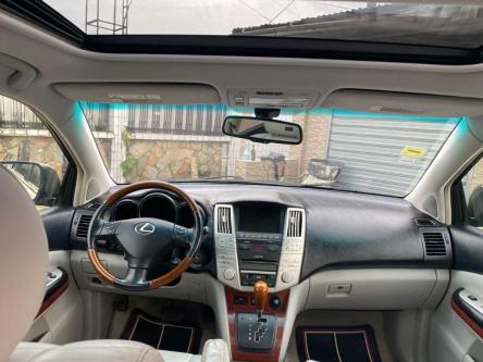 Lexus RX 400h année 2008 hybride à Douala - Photo 10