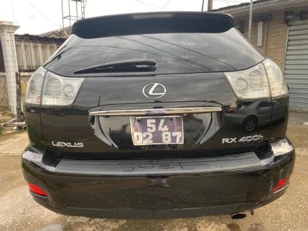 Lexus RX 400h année 2008 hybride à Douala - Photo 9