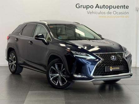 Lexus RX 450H EXECUTIVE en Murcia - Imagen 1