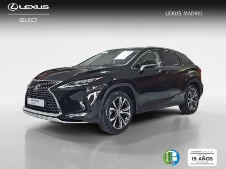 Lexus RX 450h Executive en Alcobendas - Imagen 1