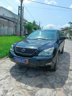 Lexus RX300 .AUTOMATIQUE. ESSENCE. PAPIER À JOUR. à Abidjan - Photo 4
