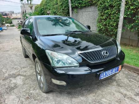 Lexus RX300 .AUTOMATIQUE. ESSENCE. PAPIER À JOUR. à Abidjan - Photo 6