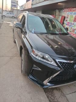 Lexus Rx450h 2010 Automatic in Pretoria - Image 2