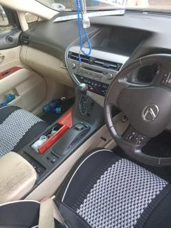 Lexus Rx450h 2010 Automatic in Pretoria - Image 3