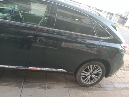 Lexus Rx450h 2010 Automatic in Pretoria - Image 4