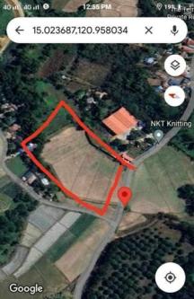 Libis, San Rafael, Lot For Sale in Norzagaray - Image 1