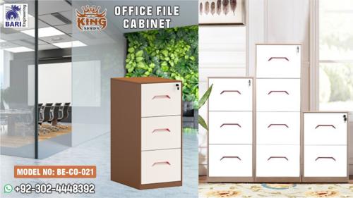 Library File Cabinet | File Cabinet Manufacturer | File Cabinet in Lahore - Image 1