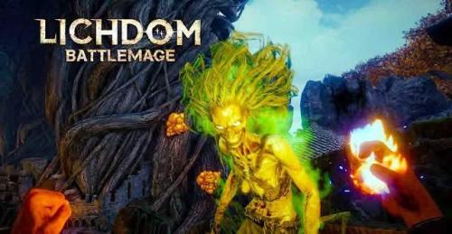 Lichdom Battlemage Laptop and Desktop Computer Game in Nairobi - Image 1