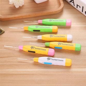 Life. Pavilion LED Light Earpick Clean Wax Remover Cleaner … in Singapore - Image 1