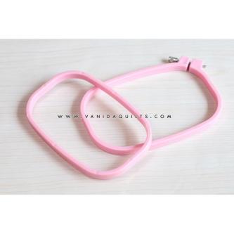 Light Colored Plastic Handle Square Shape (Code xun0184) in Singapore - Image 1