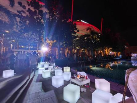 Lighting LED and Audio Powered Equipments for Rental Events in Alabang - Image 1