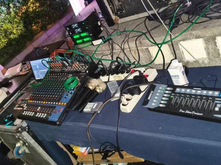 Lighting LED and Audio Powered Equipments for Rental Events in Alabang - Image 6