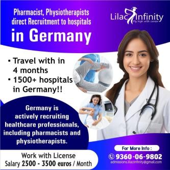 Lilac Infinity German Adaptation Program in Anchal - Image 1