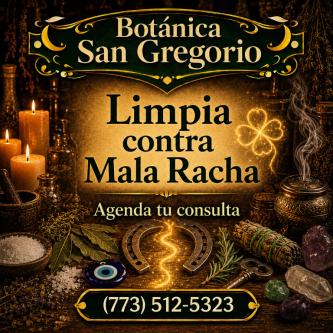 Limpia contra Mala Racha en Atlanta en Atlanta - Imagen 1