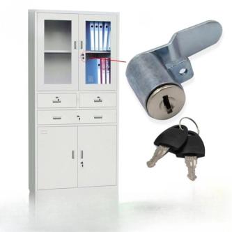 Lion Cyber Lock Cylinder + Locker Key in Klang - Image 1