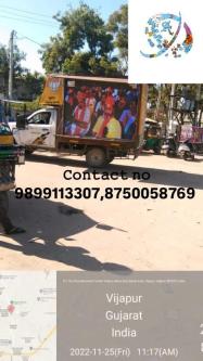 Live LED Promo Vehicle in Faridabad - Image 2