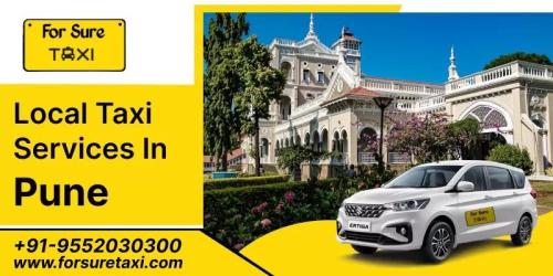 Local Cab Service in Pune – Quick & Reliable Rides in Pune - Image 1