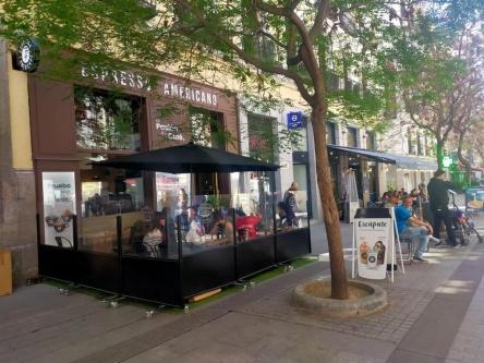 Local Comercial en Renta en Madrid en Madrid - Imagen 1