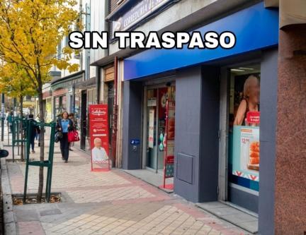 Local Comercial en Renta en Madrid en Madrid - Imagen 1