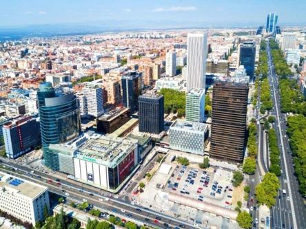 Local Comercial en Renta en Madrid en Madrid - Imagen 1