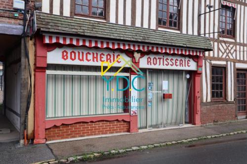 Local Commercial à Dieppe - Photo 1