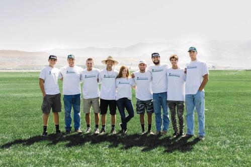 Local Family-Owned Turf Farm in Missoula - Image 1