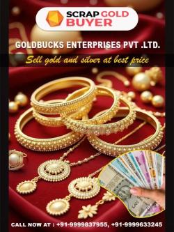 Local Gold Buyer In Greater Noida for Fast Cash Payments in Greater Noida - Image 1