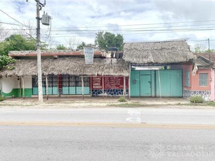 Local comercial en venta sobre carretera a 7 minutos de … en Ciudad Juárez - Imagen 1