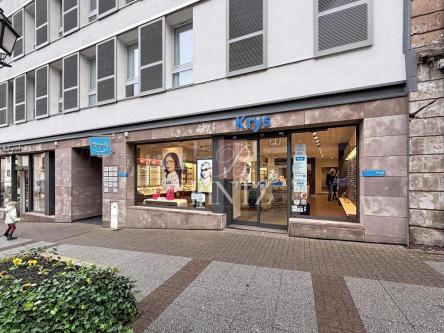 Local commercial Saverne à Schiltigheim - Photo 1