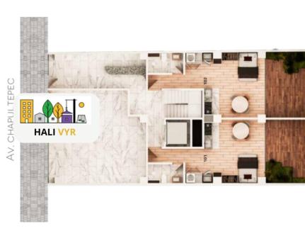 Local en venta o renta en Roma Norte, pb de edificio de … en Ciudad de México (CDMX) - Imagen 1