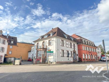 Local professionnel à Colmar - Photo 1