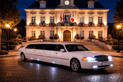 Location de limousine à Paris - Photo 2