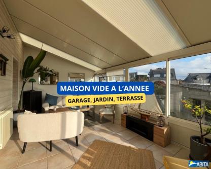 Location maison Rochebonne à Saint-Malo - Photo 1