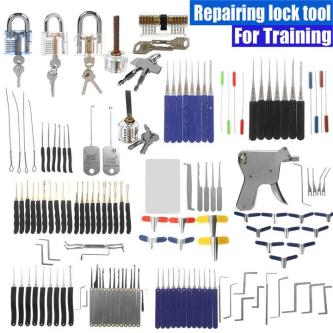 Lock Repair Tool Manual Lock Repair Tool Set in Adelaide - Image 1