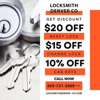 Locksmith Denver in Denver - Image 1