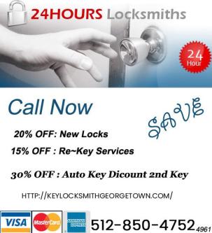 Locksmith Georgetown TX22 in Georgetown - Image 2