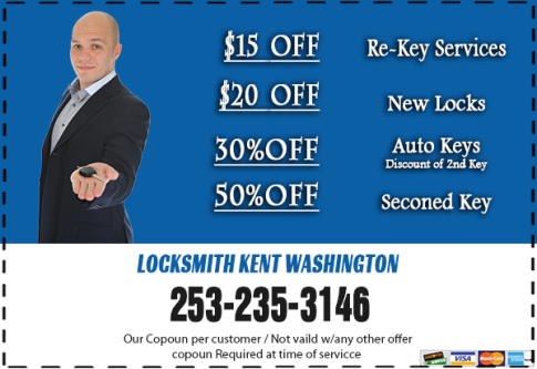 Locksmith Kent Washington in Seattle - Image 1
