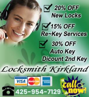 Locksmith Kirkland in Bellevue - Image 1