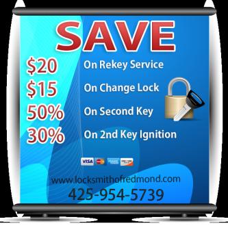 Locksmith Of Redmond in Bellevue - Image 1