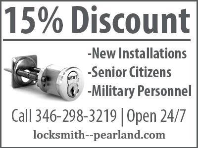 Locksmith Pearland in Pasadena - Image 1