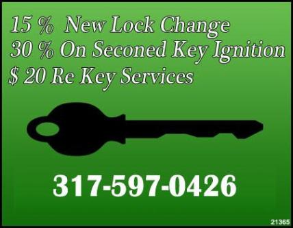 Locksmith Service Indianapolis Indiana in Indianapolis - Image 1