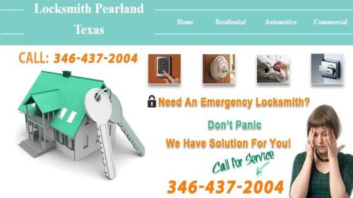 Locksmith Service Pearland TX in Pasadena - Image 2