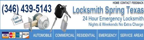 Locksmith Spring Texas in Spring - Image 2