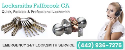 Locksmiths Fallbrook CA in Temecula - Image 1