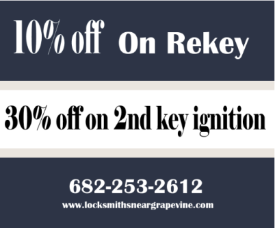 Locksmiths Near Grapevine in Grapevine - Image 1