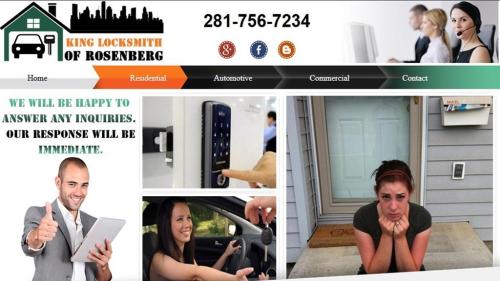 Locksmiths Of Rosenberg in Sugar Land - Image 2