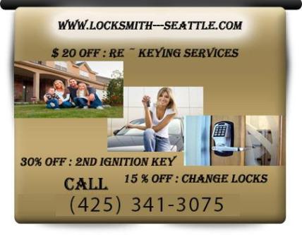 Locksmiths Seattle in Seattle - Image 1