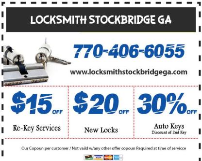 Locksmiths Stockbridge GA in Albany - Image 1