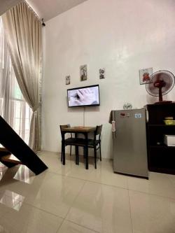 Loft Type Unit for Rent BLOQ Residences Sikatuna in Cebu City - Image 5