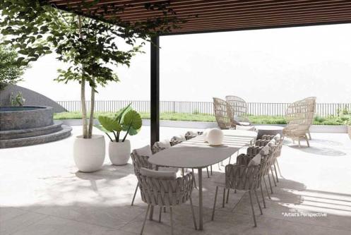 Loft Unit For Sale In The Rise At Monterrazas in Cebu City - Image 10